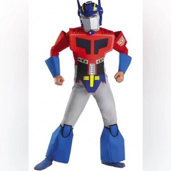 💰 Transformers costume - Picture 2 of 6